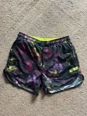 LEGENDS LUKA Tie-Dye Shorts 🩳 5’ SIZE: MEDIUM NWOT 🏷️ MSRP: $65 (SOLD OUT) ‼️‼️